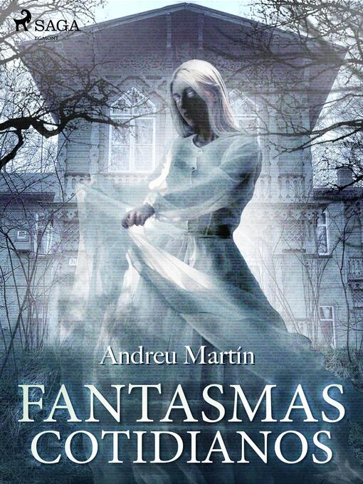 Cover image for Fantasmas cotidianos